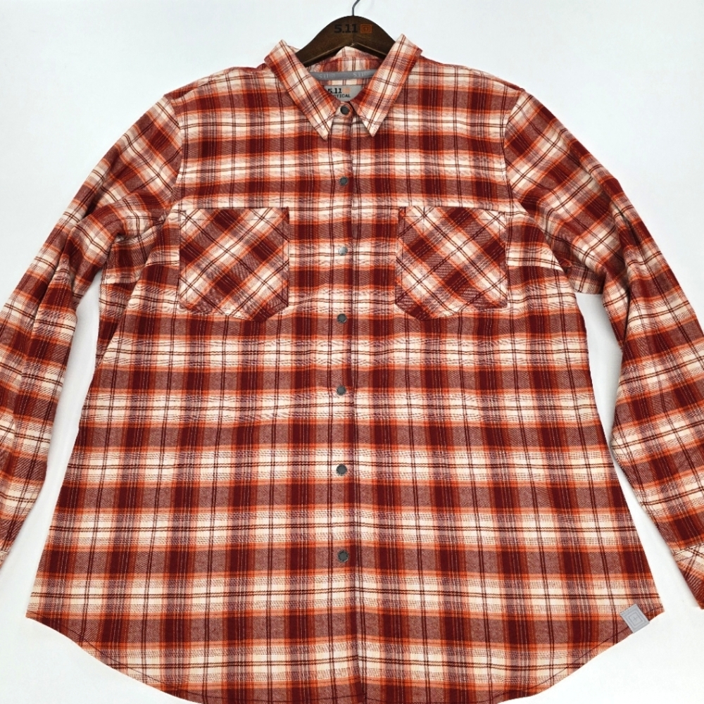 5.11 Flannel shirt